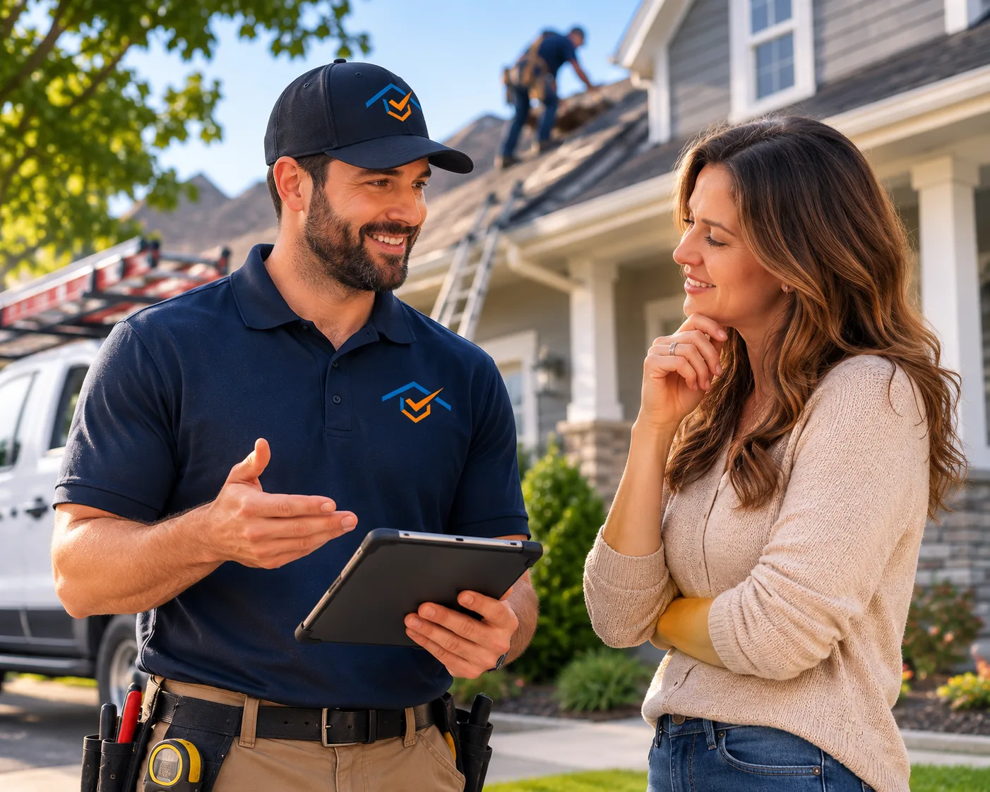 Roof Inspection FAQs in Francis, OK